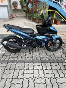 Yamaha Y15ZR