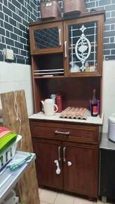 almari dapur