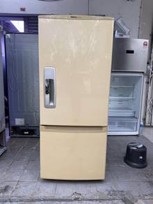 2door fridge refrigerator national 425-L
