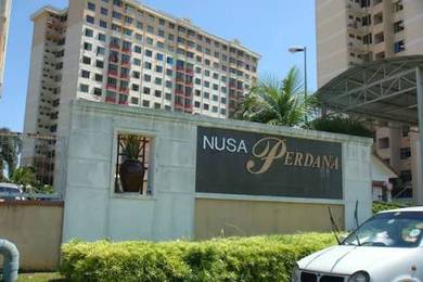 Service Residence For Sale in Nusa Perdana Service Apartment
