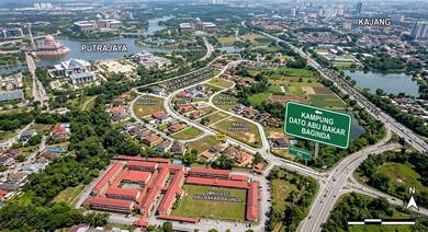 Residential Land in Bangi, SGR