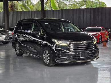 Honda Odyssey EXV in Johor Bahru, JHR