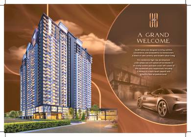 Condominium  in Sky88 Residences