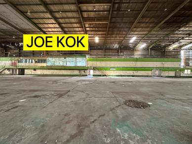 Warehouse / Factory For Sale in Sungai Petani,KDH
