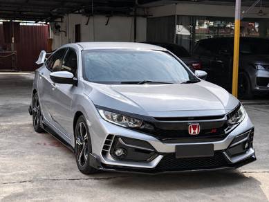 Honda Civic TC in Kajang, SGR