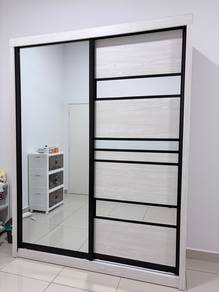 second hand wardrobe
