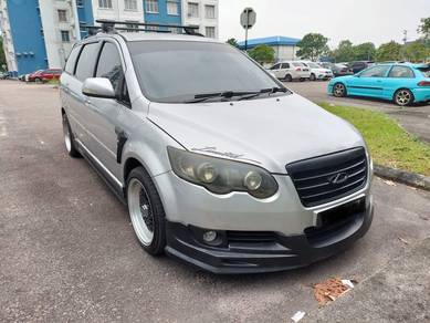 Chery Eastar STANDARD in Chemor, PRK