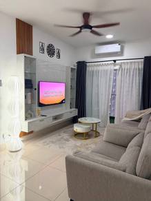 Service Residence For Rent in Razak City Residences (RC Residence)