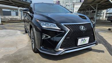Lexus RX 300 F SPORT in Seri Kembangan, SGR