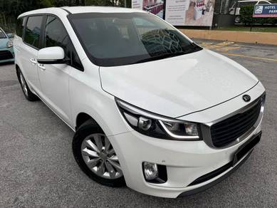 Kia Grand Carnival D YP in Selayang, SGR