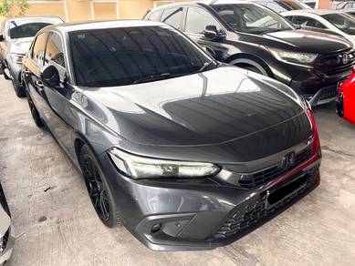 Honda Civic RS in Johor Bahru, JHR