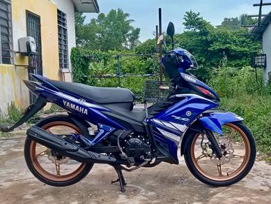 Yamaha 135LC