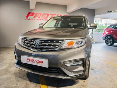 Proton X70 EXECUTIVE 2WD in Seri Kembangan, SGR