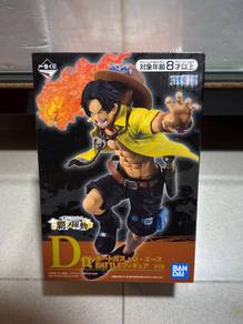 Banpresto Bandai Ichiban Portgas D Ace