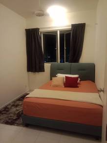 Room in Georgetown, PNG