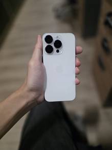 iPhone 15 Pro 1TB jual