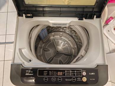 Budget Panasonic Automatic 7.5KG Washing Machine