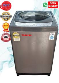 Washing Machine TOSHIBA 10KG GREY TOP