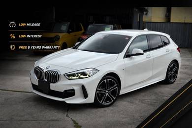 2021 BMW 118i 18i M SPORT