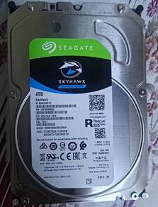 Seagate SkyHawk 4TB Hard Disk/HDD
