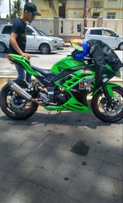 Kawasaki Ninja 250SL