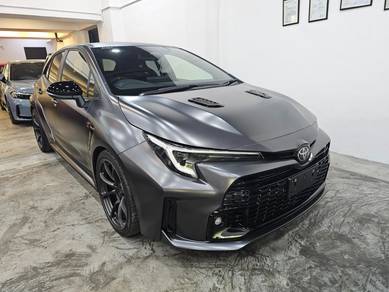 Toyota Corolla GR in Cheras, KUL