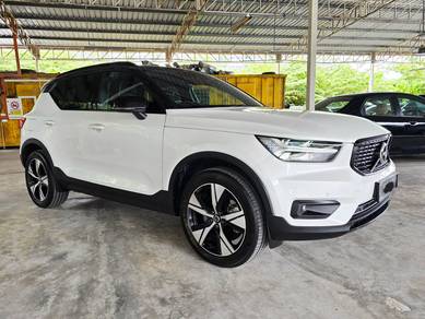 Volvo XC40 RECHARGE T5 in Puchong, KUL