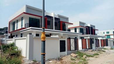 Semi-Detached House For Sale in Ipoh,PRK