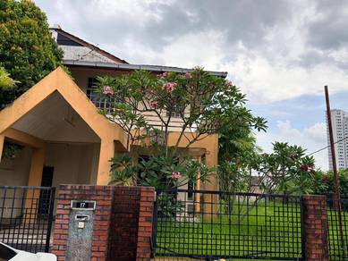 2-storey Terraced House For Sale in Tampoi,JHR