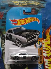 Hot Wheels Custom Pontiac Firebird