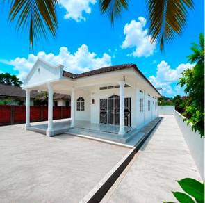 Bungalow House For Sale in Kampar,PRK