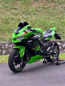 Kawasaki Ninja ZX-25R