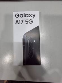 Samsung A17 5G new phone clear stock