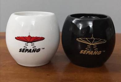 Sepang Circuit mug 2