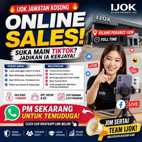 Live Host / Live Sales