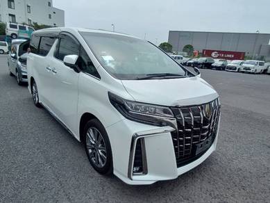 2021 Toyota Alphard S TYPE GOLD