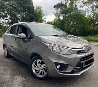 Proton Persona PREMIUM in Old Klang Road, KUL