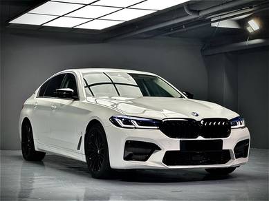 BMW 530e 30e SPORT in Ampang, SGR