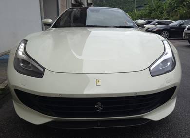 2019 Ferrari GTC 4 Lusso