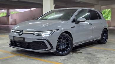 Volkswagen Golf GOLF R-LINE 1.4 TSI in Puchong, SGR
