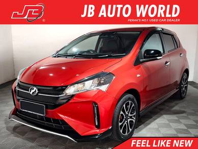 Perodua MyVi AV AV in Sitiawan, PRK