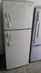 LG Refrigerator Fridge Pintu 2 Doors Peti Sejuk