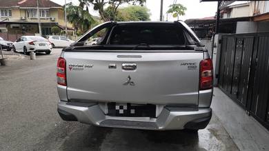 Mitsubishi Triton VGT A/T in Seberang Jaya, PNG