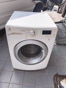 Front load washer washer inverter 9kg Electrolux