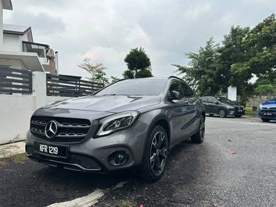 Mercedes Benz GLA200 200 (CBU) in Klang, SGR