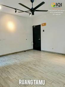 Flat For Sale in Sri Indah