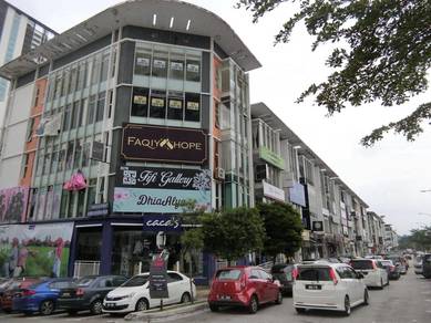 Shop lot For Sale in Bangi,SGR