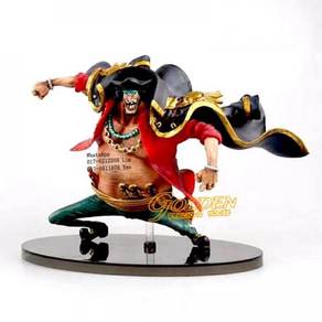 Anime One Piece Marshall D Teach Blackbeard Figure
