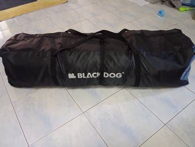 Black Dog Cinema V2 auto Tent (Star chaser)