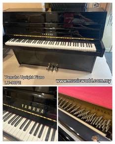 Yamaha Upright Piano LU-90PE